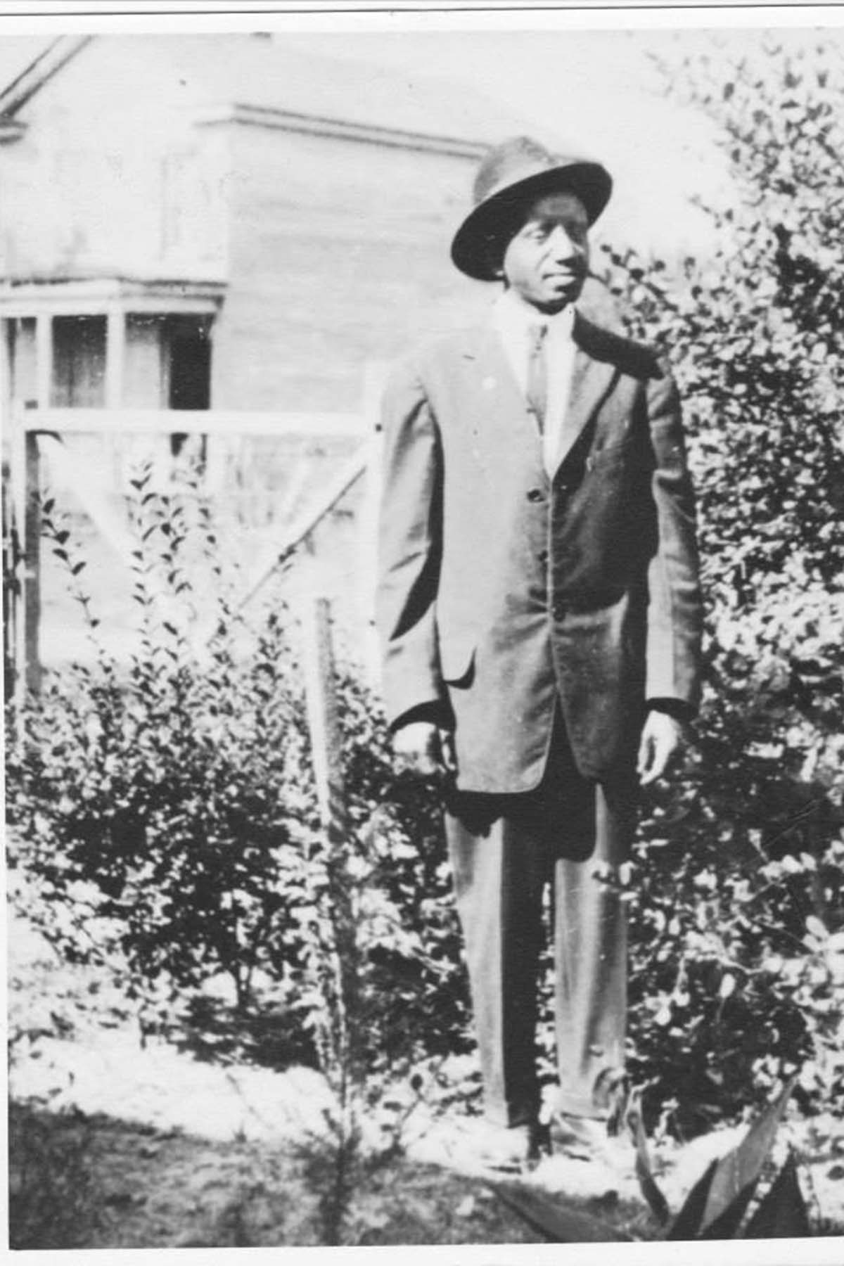 John Napoleon Darden